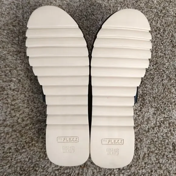 The FLEXX Wat Is Wav Sandal Women’s Size 8.5 Comfort Slip-On - Picture 7 of 12